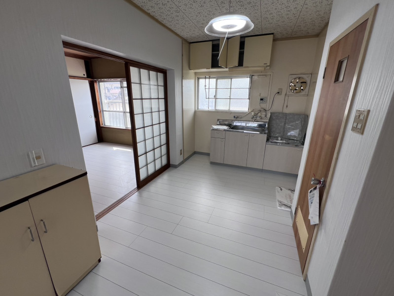 武家屋敷ハイツ 302号室