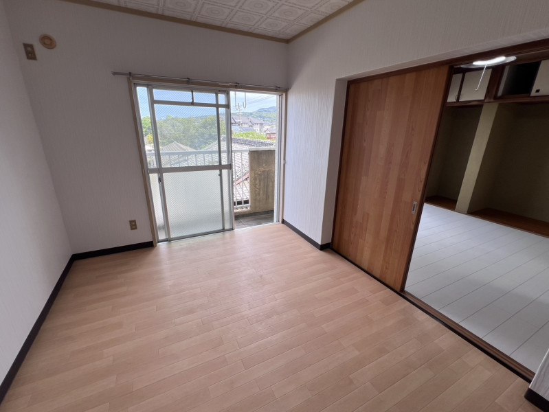 武家屋敷ハイツ 302号室