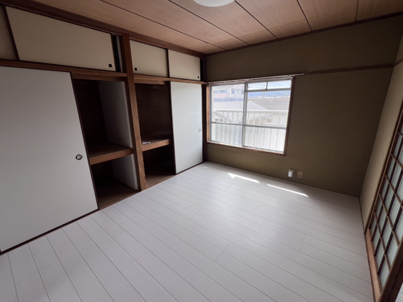 武家屋敷ハイツ 302号室