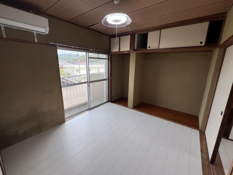 武家屋敷ハイツ 302号室