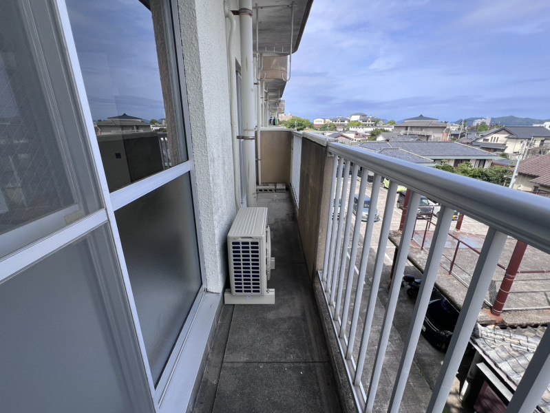 武家屋敷ハイツ 302号室