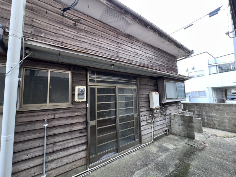 横枕住宅 3号室