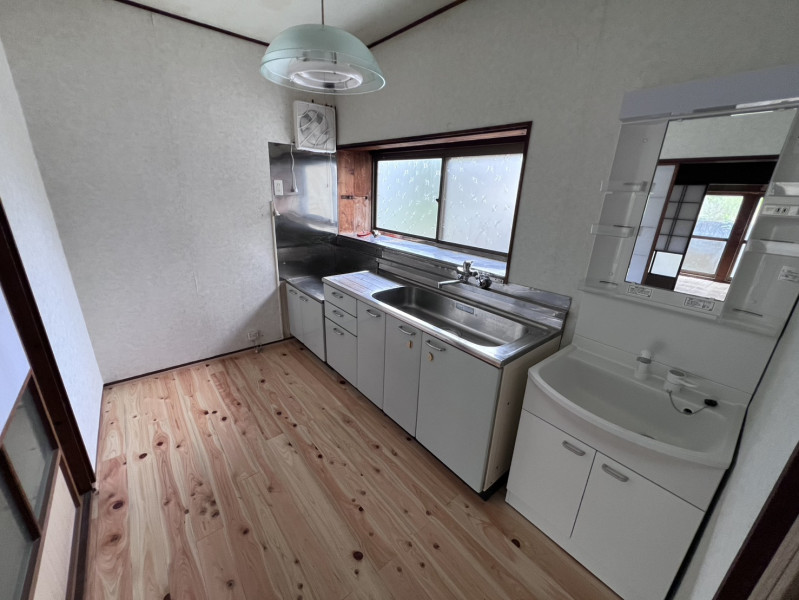 横枕住宅 3号室