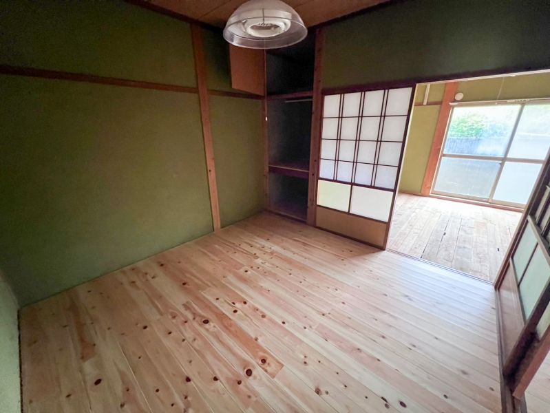 横枕住宅 3号室