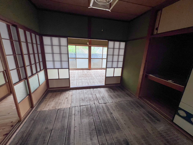 横枕住宅 3号室