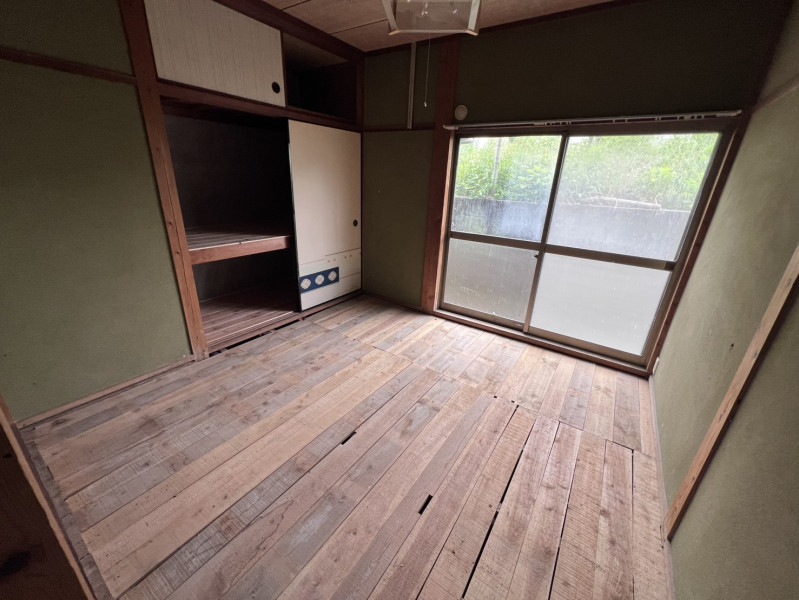 横枕住宅 3号室
