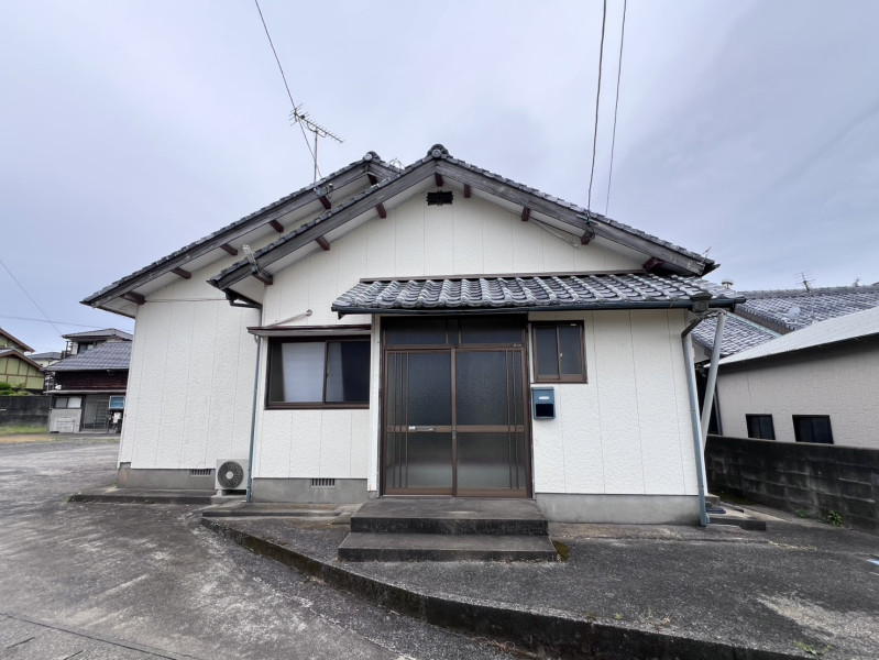 横枕住宅 1号室