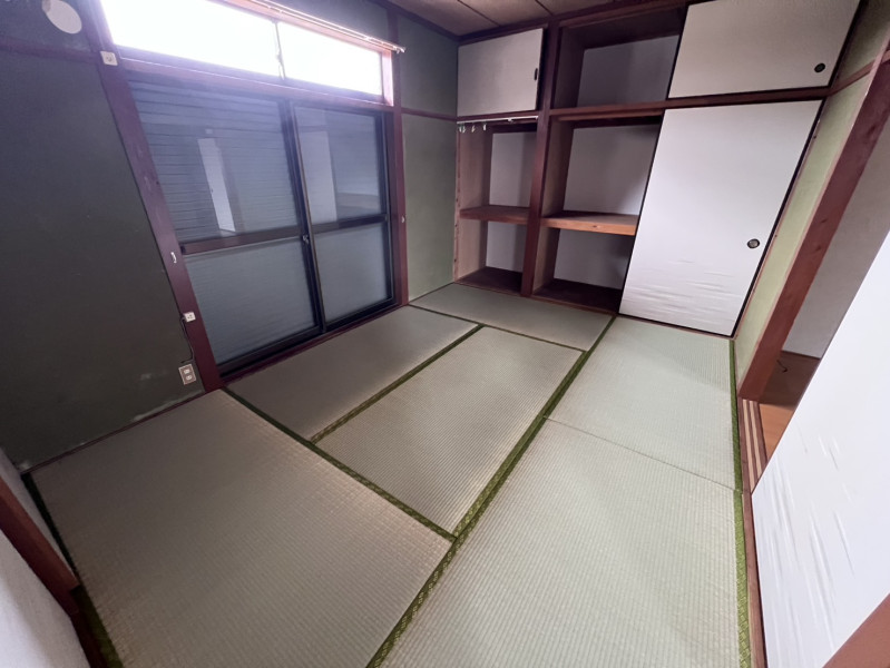 横枕住宅 1号室