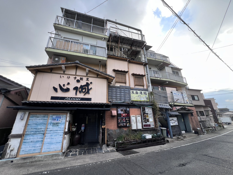 佐野アパート 401号室