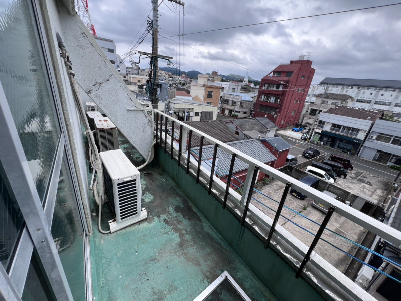 佐野アパート 401号室