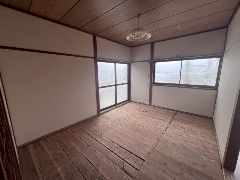 紙村住宅 B号棟
