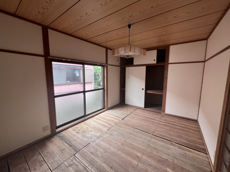 紙村住宅 B号棟