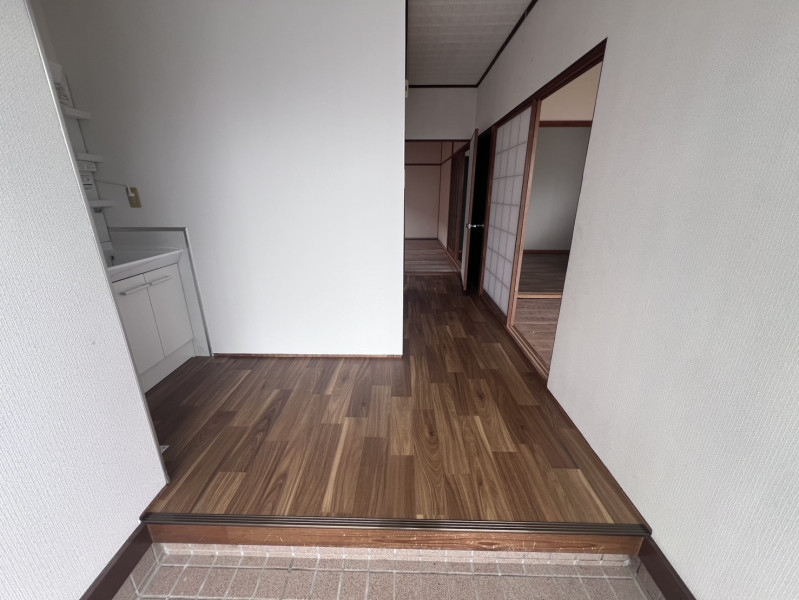 紙村住宅 B号棟