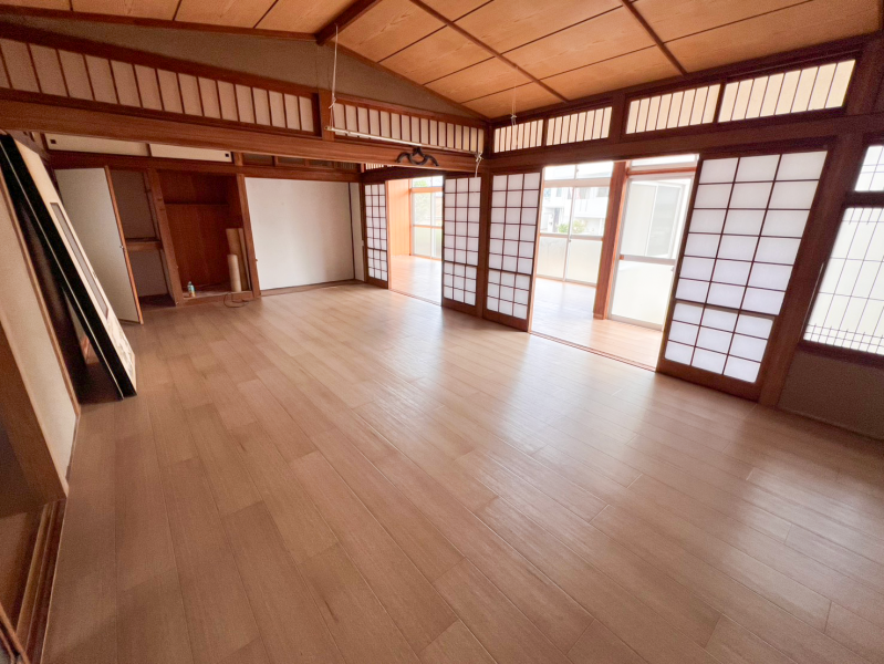 増山住宅