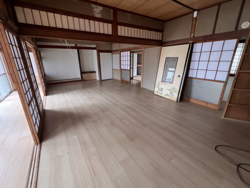 増山住宅