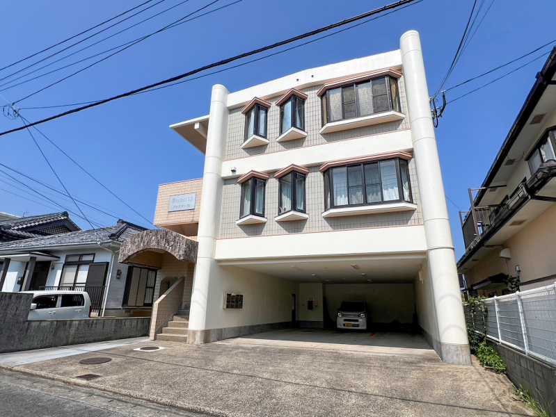 プロテクト13 203号室