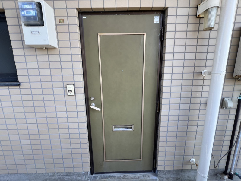 プロテクト13 203号室