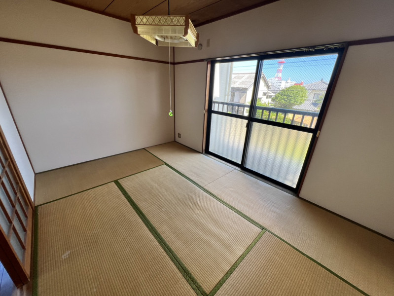 プロテクト13 203号室