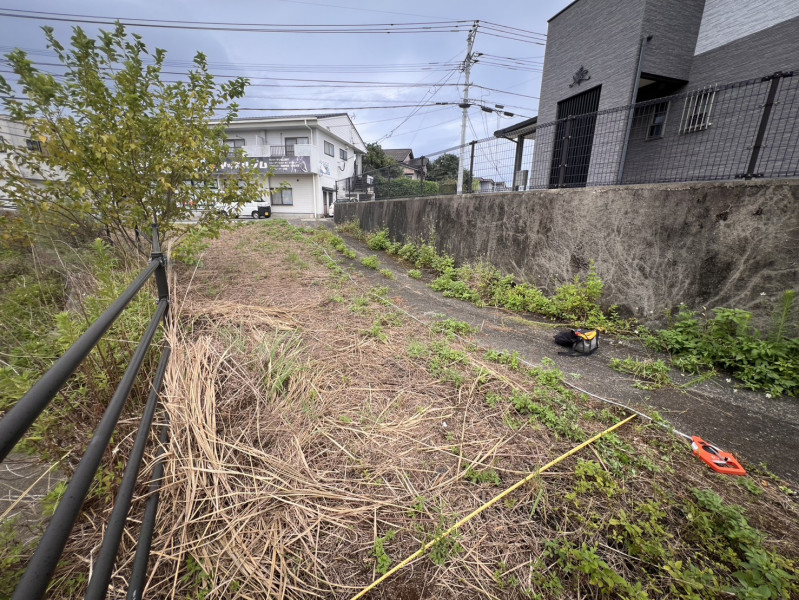 木場町の土地