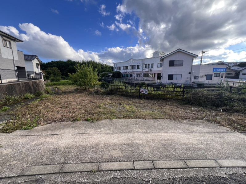 木場町の土地