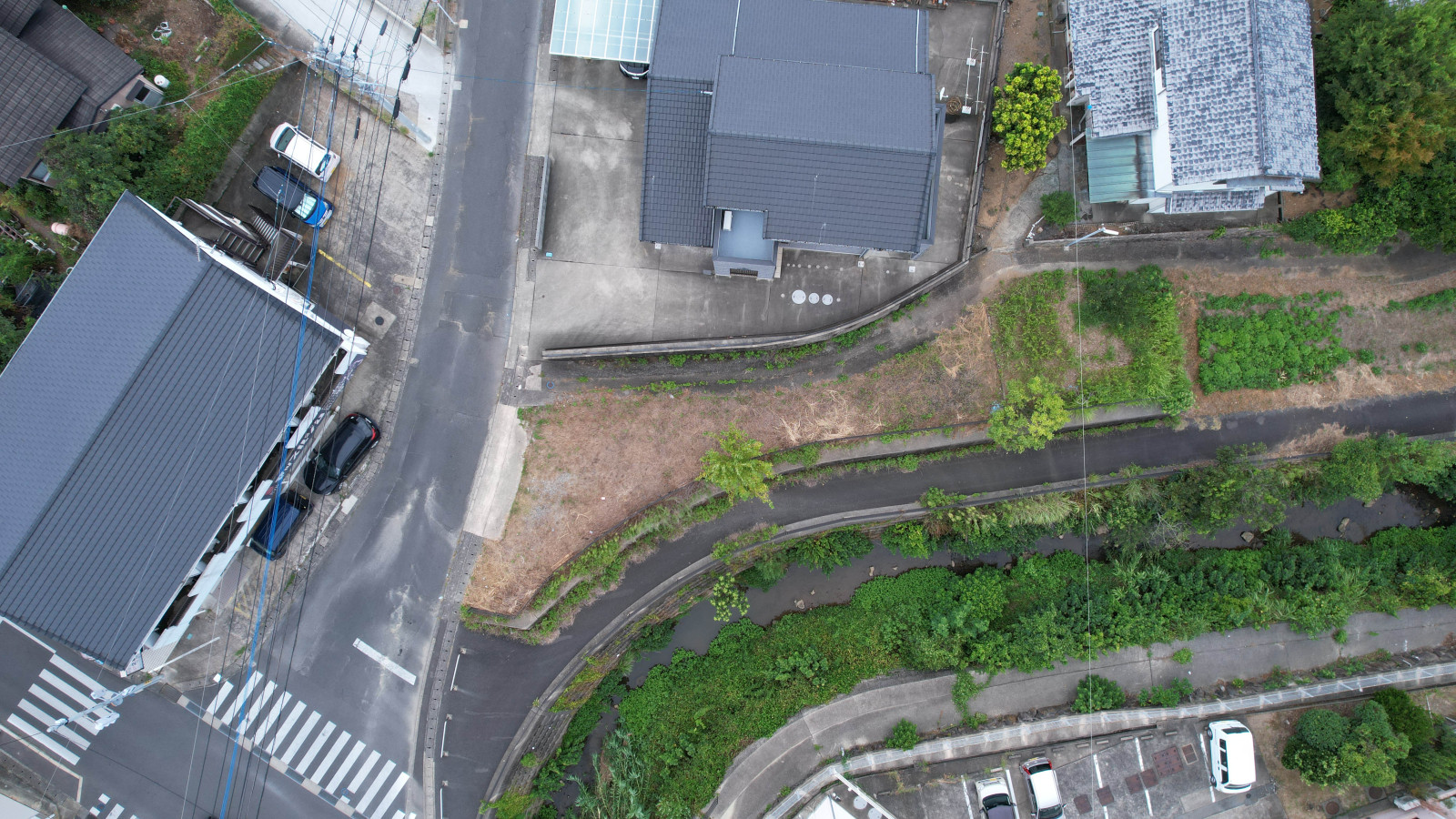 木場町の土地