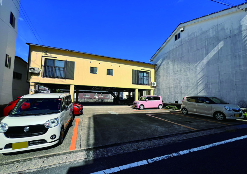 菅原駐車場