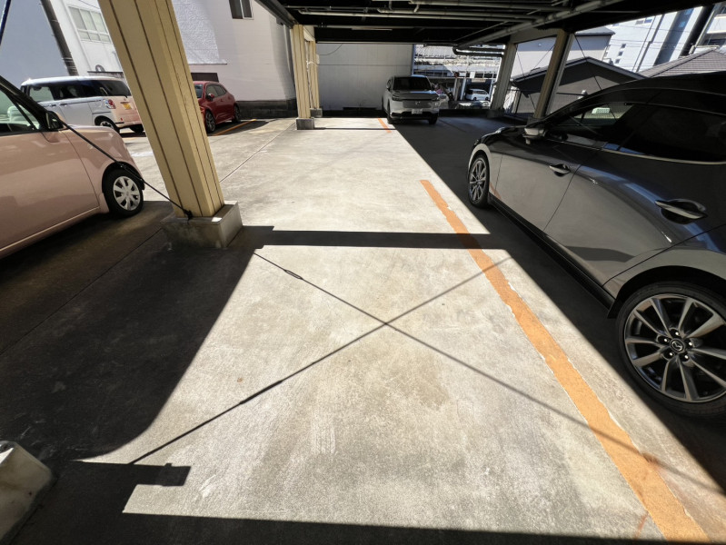 菅原駐車場