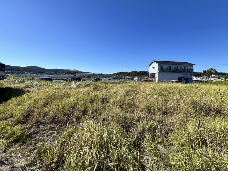 東浜町の土地