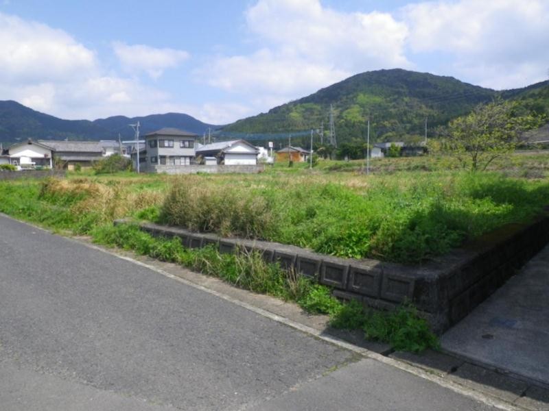 籠淵町の土地