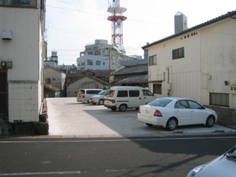 広島駐車場