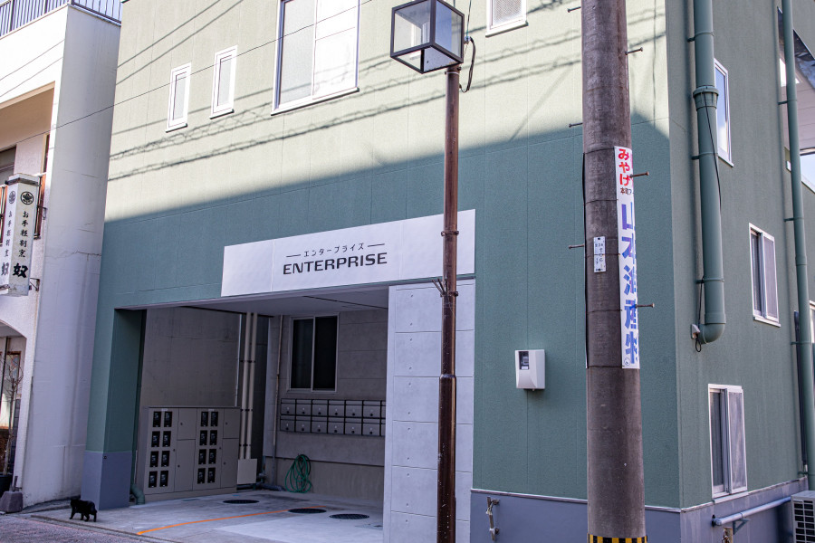 エンタープライズ（114号）