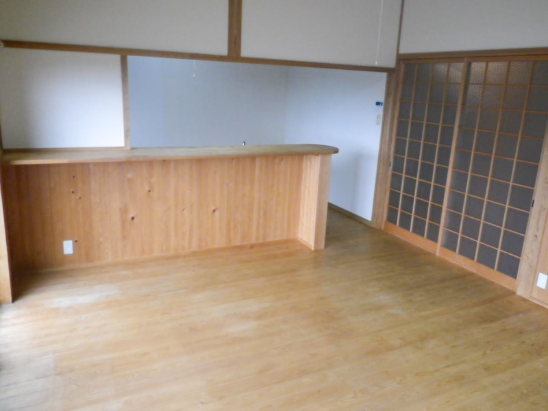 久保住宅 E号棟