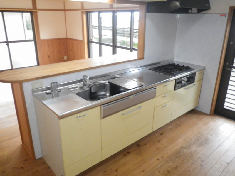 久保住宅 E号棟