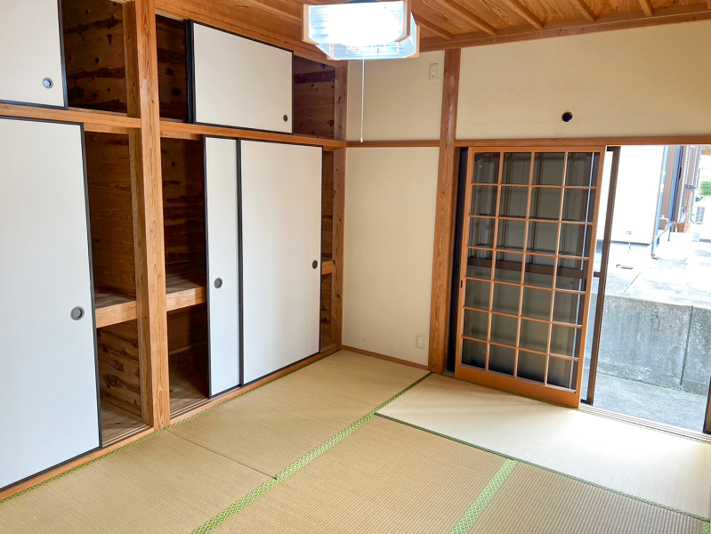 久保住宅 E号棟