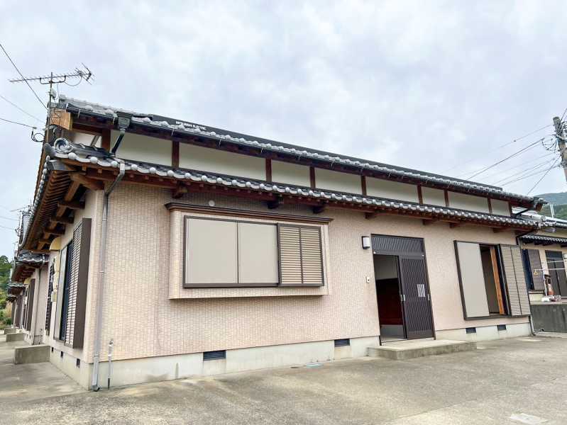 久保住宅 A号棟
