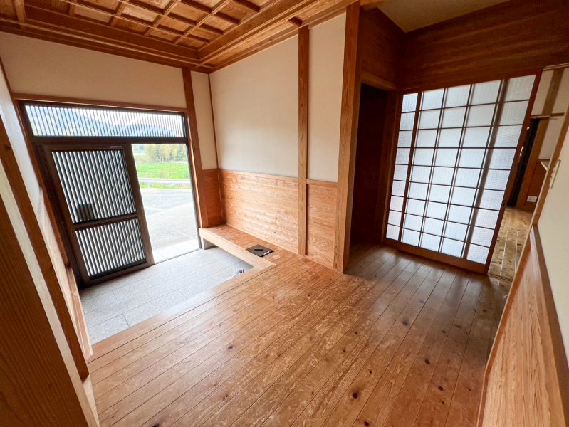 久保住宅 A号棟