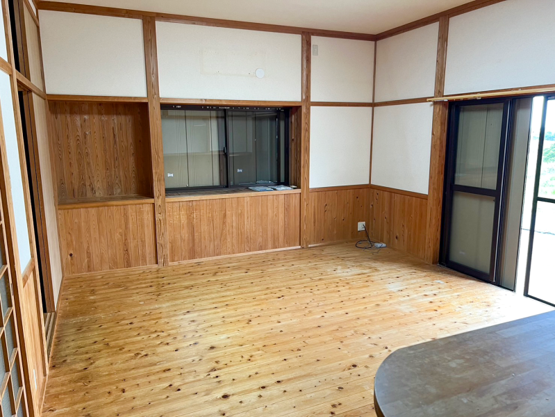 久保住宅 A号棟