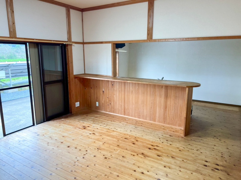 久保住宅 A号棟