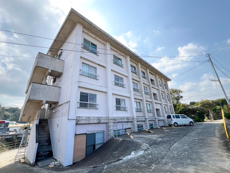 大正ハイツ 203号室