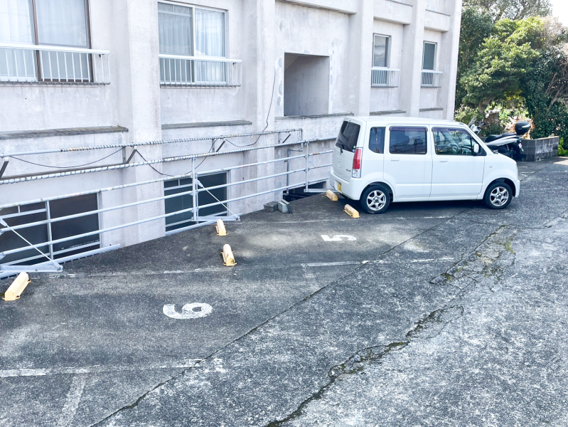 大正ハイツ 203号室