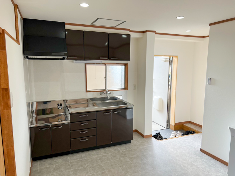 大正ハイツ 203号室