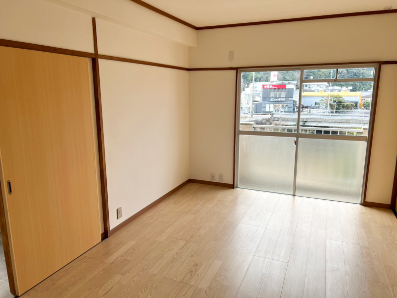 大正ハイツ 203号室