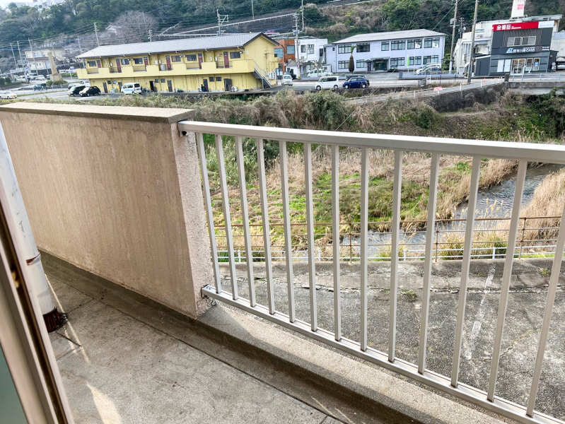 大正ハイツ 203号室