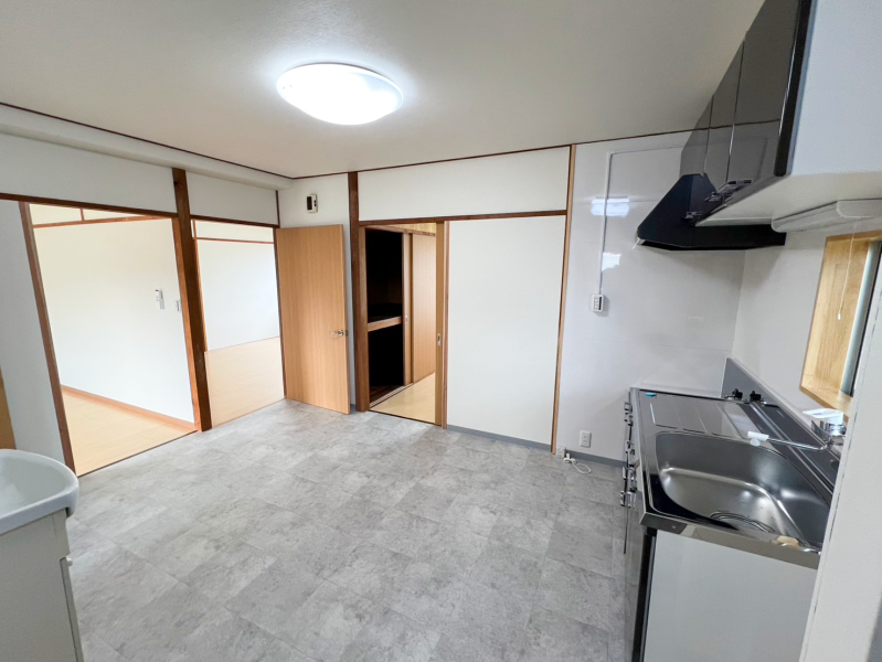 大正ハイツ 303号室